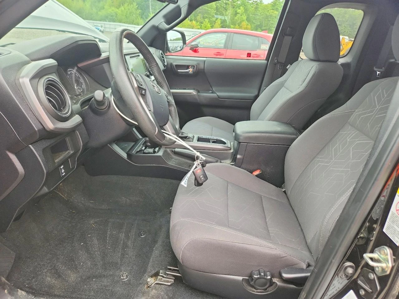 Toyota Tacoma 3.5l Trd Off-Road, снимка 7 - Автомобили и джипове - 56145670