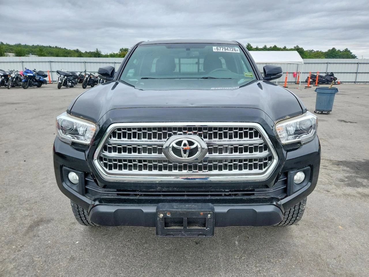 Toyota Tacoma 3.5l Trd Off-Road, снимка 5 - Автомобили и джипове - 56145670