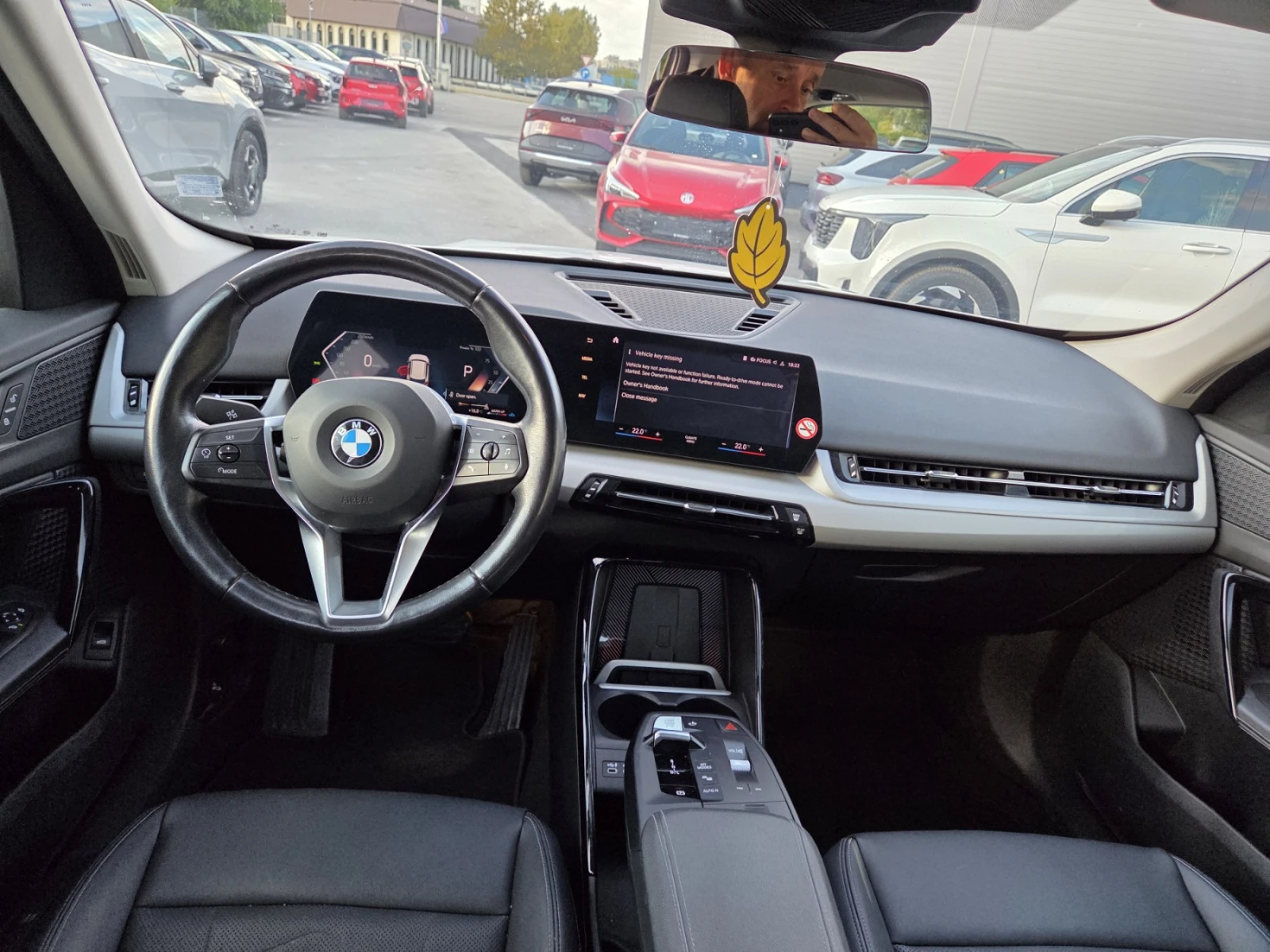 BMW X1 sDrive18d ГАРАНЦИЯ, снимка 5 - Автомобили и джипове - 56277904