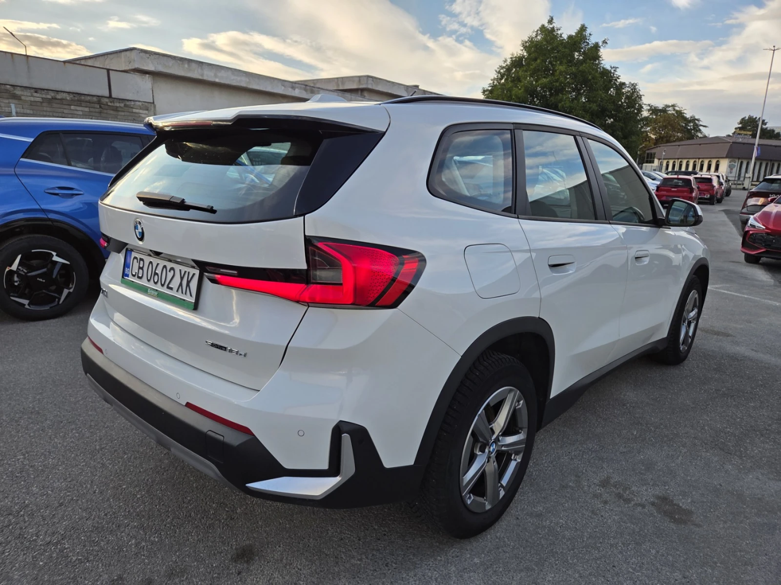 BMW X1 sDrive18d ГАРАНЦИЯ, снимка 3 - Автомобили и джипове - 56277904