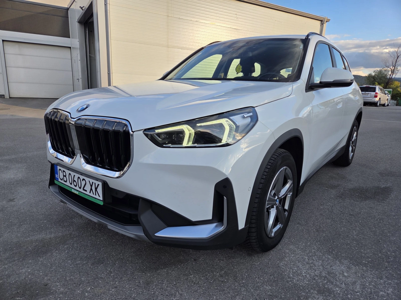 BMW X1 sDrive18d ГАРАНЦИЯ