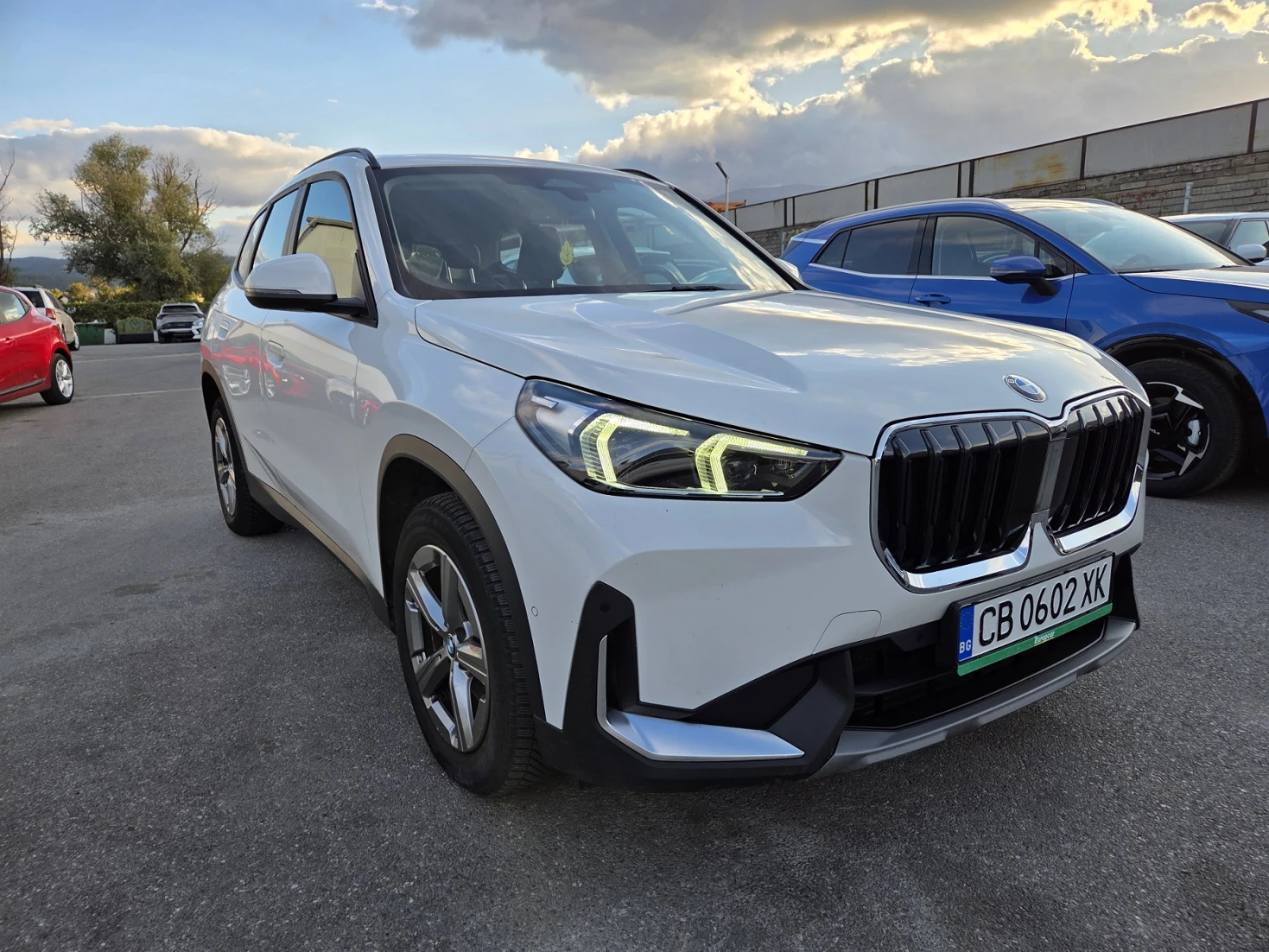 BMW X1 sDrive18d ГАРАНЦИЯ, снимка 2 - Автомобили и джипове - 56277904