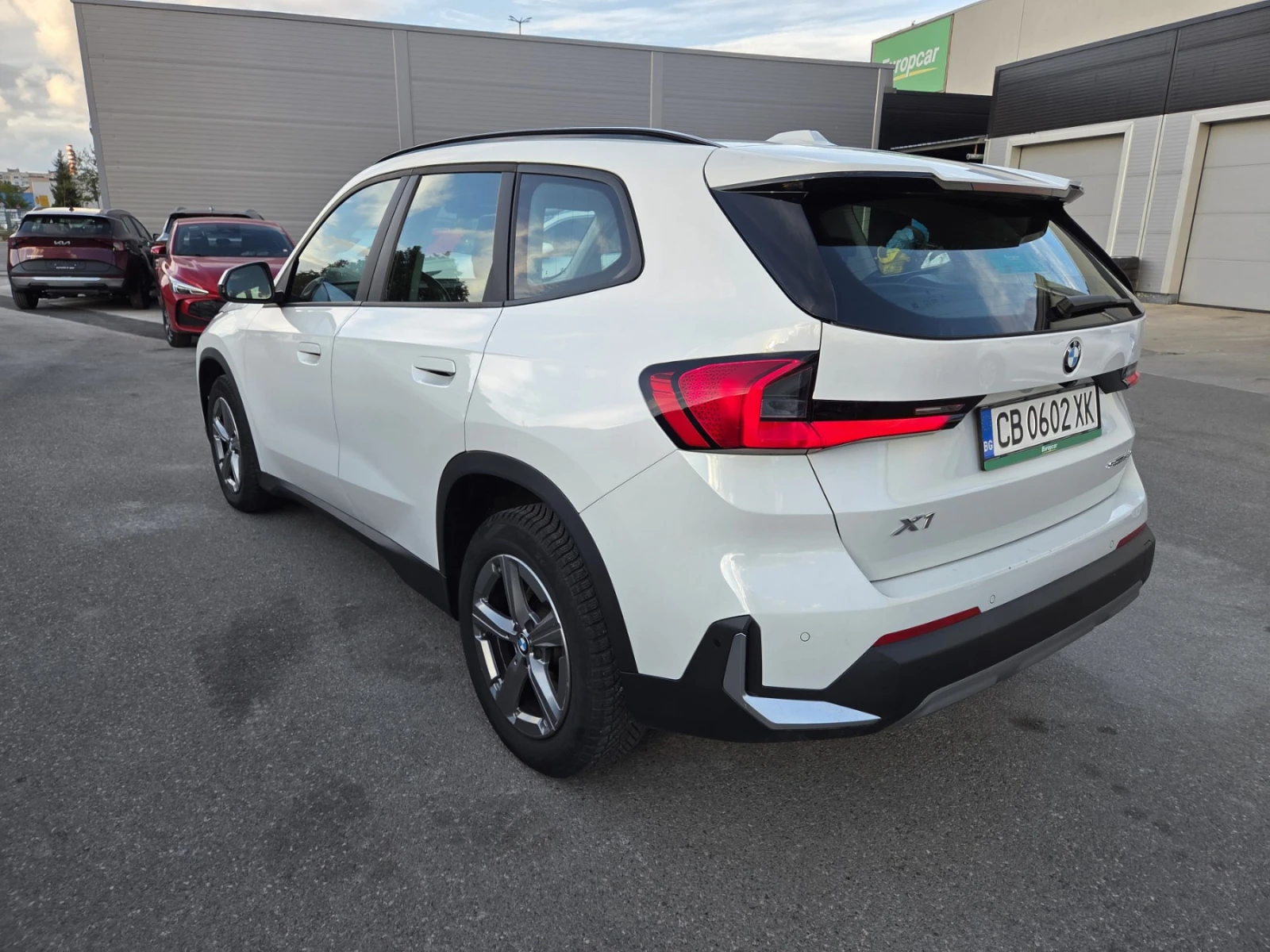 BMW X1 sDrive18d ГАРАНЦИЯ, снимка 4 - Автомобили и джипове - 56277904