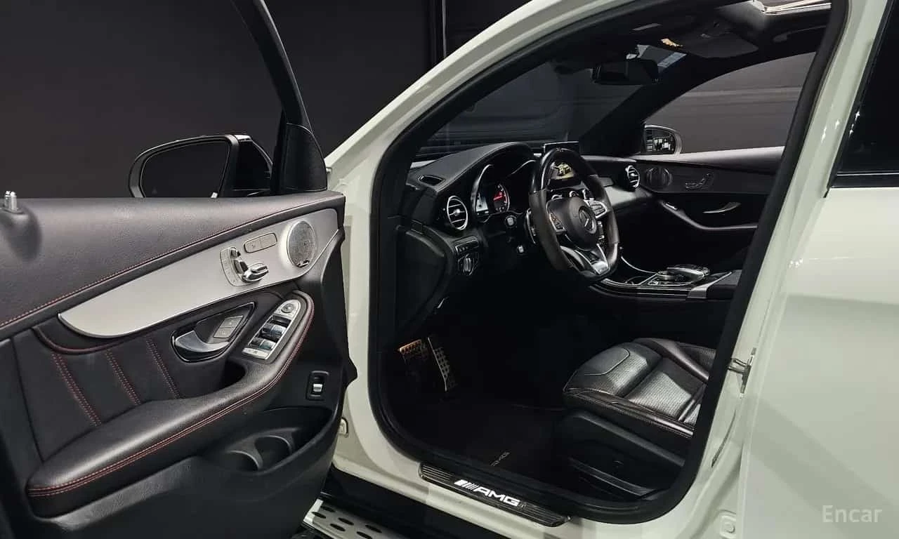 Mercedes-Benz GLC 43 AMG * COUPE 4MATIC Coupe * ��������� ���� �� ��������  | Mobile.bg � ����������� 10