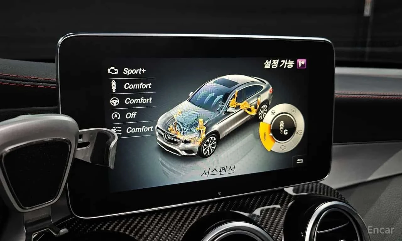 Mercedes-Benz GLC 43 AMG * COUPE 4MATIC Coupe * ��������� ���� �� ��������  | Mobile.bg � ����������� 16