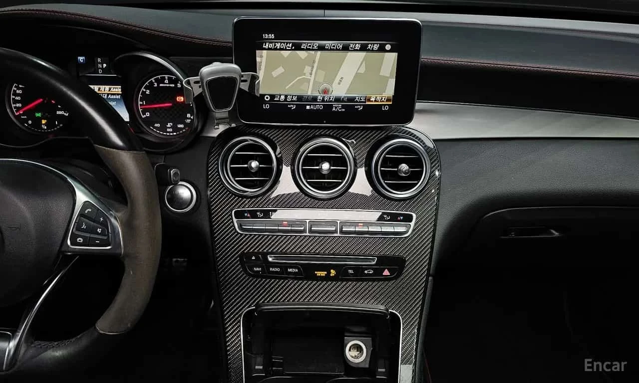 Mercedes-Benz GLC 43 AMG * COUPE 4MATIC Coupe * ��������� ���� �� ��������  | Mobile.bg � ����������� 14