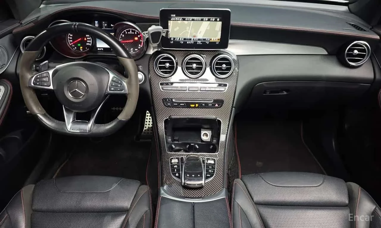 Mercedes-Benz GLC 43 AMG * COUPE 4MATIC Coupe * ��������� ���� �� ��������  | Mobile.bg � ����������� 7