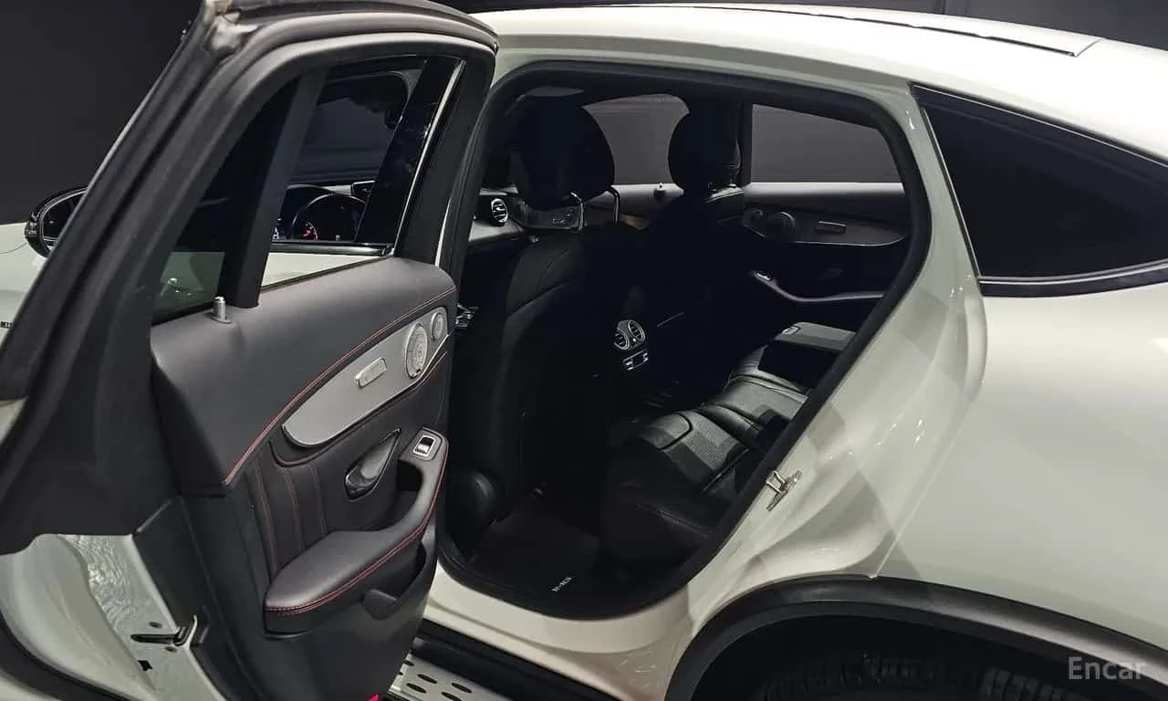 Mercedes-Benz GLC 43 AMG * COUPE 4MATIC Coupe * ��������� ���� �� ��������  | Mobile.bg � ����������� 12