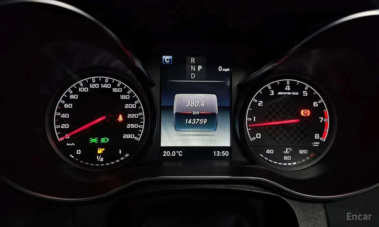 Mercedes-Benz GLC 43 AMG * COUPE 4MATIC Coupe * ��������� ���� �� ��������  | Mobile.bg � ����������� 8