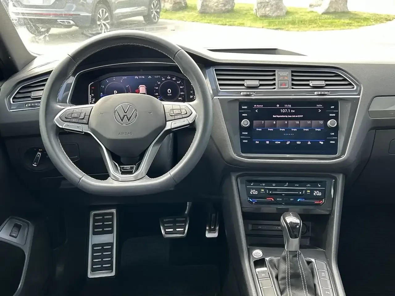 VW Tiguan R-Line/���� ����������/��� �����/CARFAX | Mobile.bg � ����������� 13