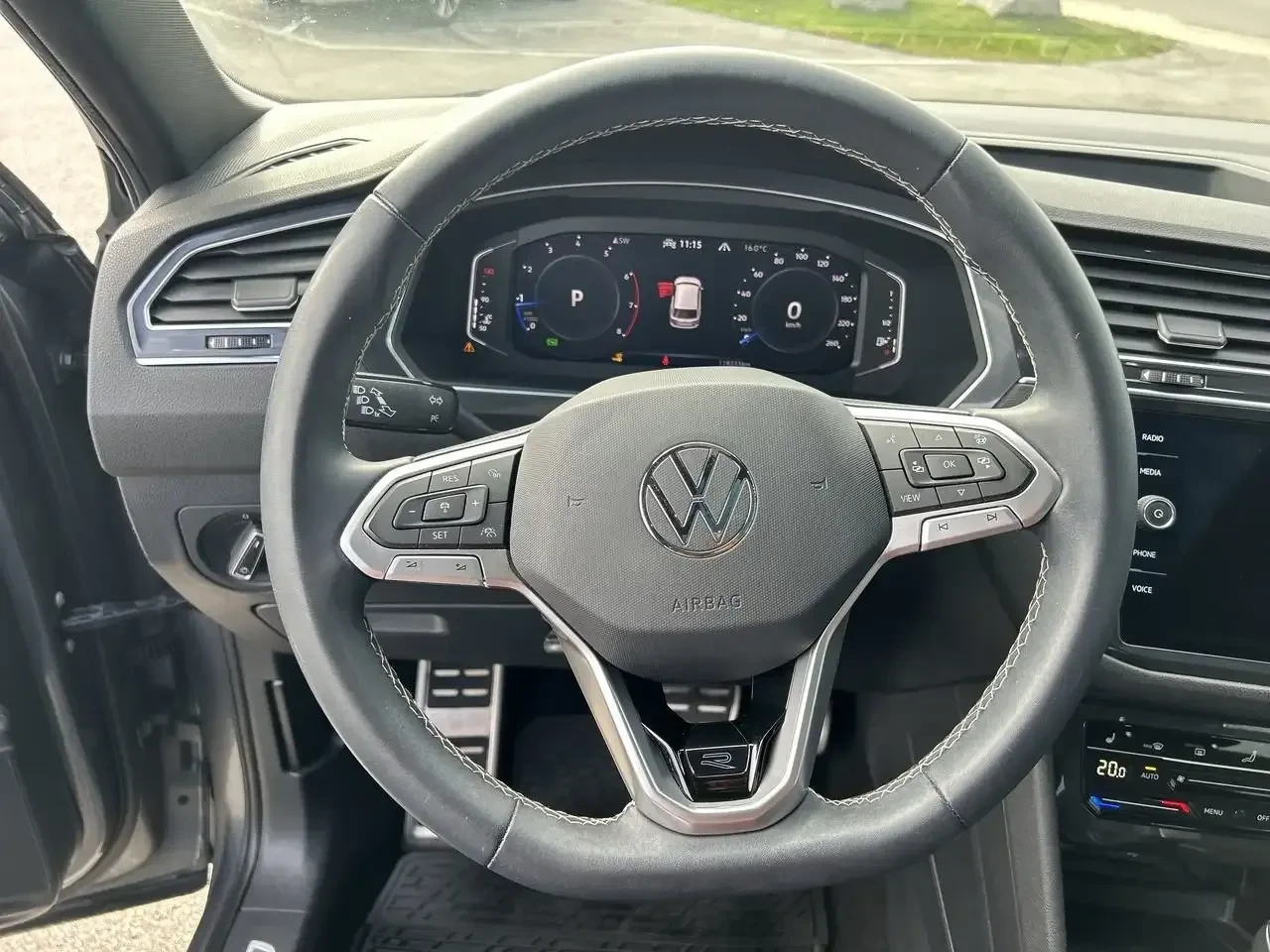 VW Tiguan R-Line/���� ����������/��� �����/CARFAX | Mobile.bg � ����������� 9