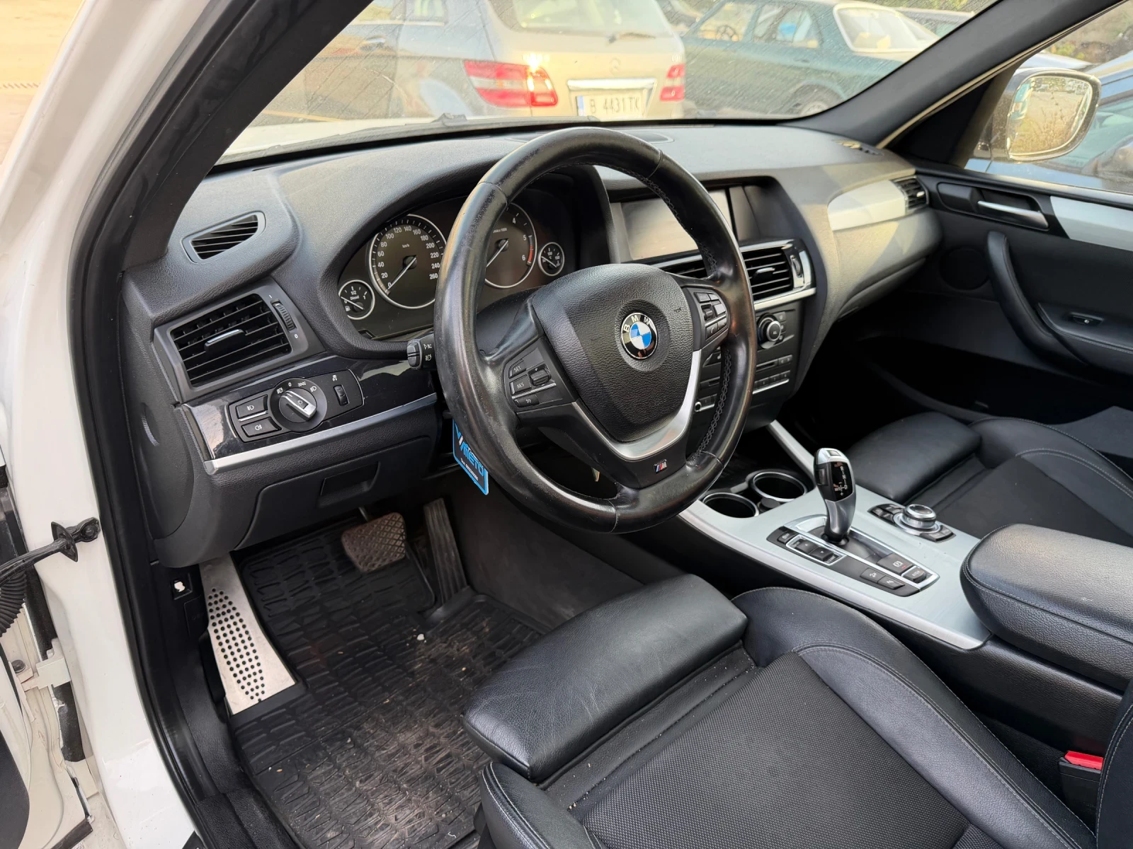 BMW X3, снимка 9 - Автомобили и джипове - 56508973