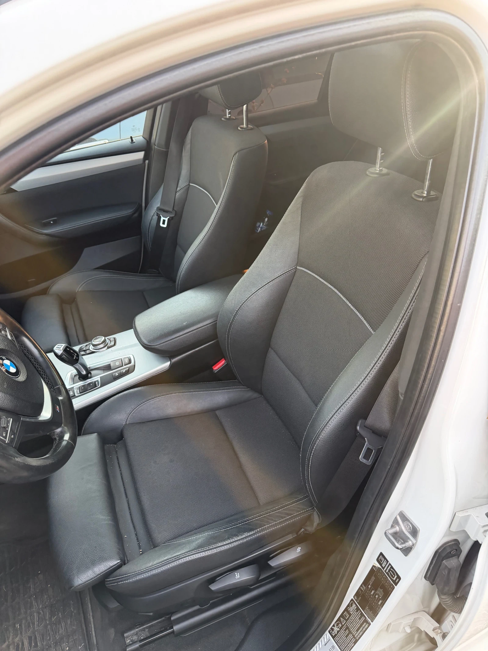 BMW X3, снимка 8 - Автомобили и джипове - 56508973
