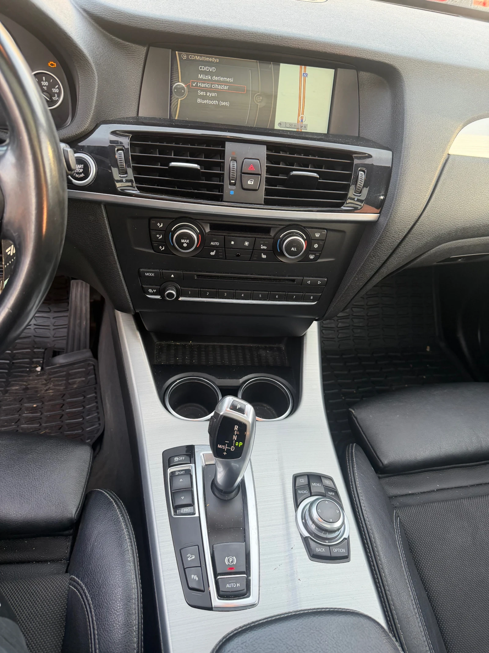 BMW X3, снимка 11 - Автомобили и джипове - 56508973