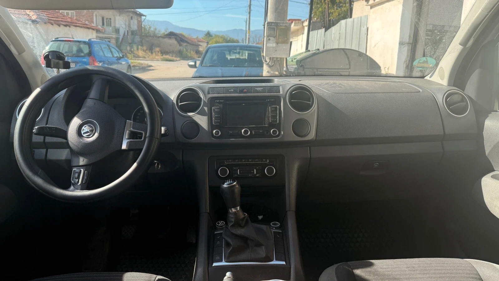 VW Amarok 2.0 TDI, снимка 5 - Автомобили и джипове - 56576672