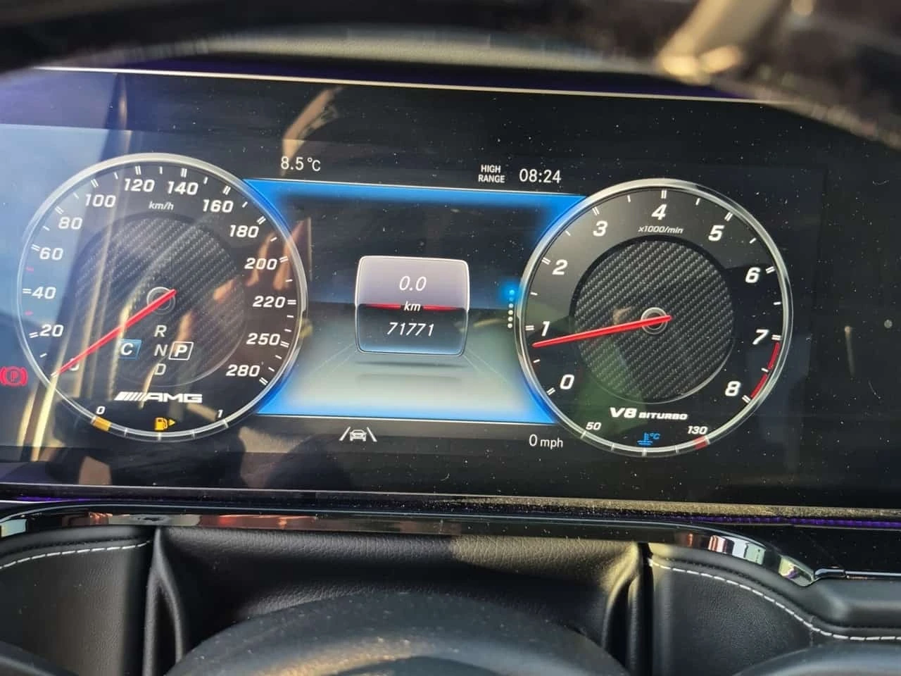 Mercedes-Benz G 63 AMG * 4MATIC * ADAPTICE CRUISE * LANE ASSIST* BLIND SP | Mobile.bg � ����������� 9