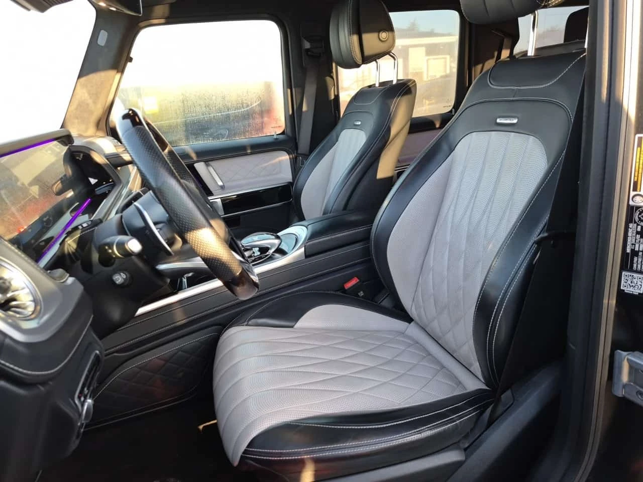 Mercedes-Benz G 63 AMG * 4MATIC * ADAPTICE CRUISE * LANE ASSIST* BLIND SP | Mobile.bg � ����������� 7