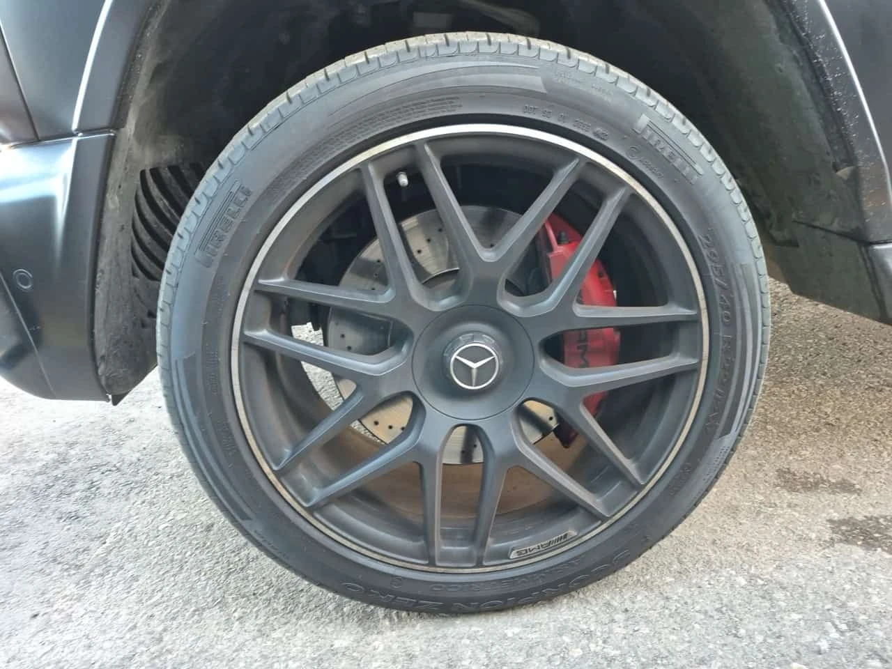Mercedes-Benz G 63 AMG * 4MATIC * ADAPTICE CRUISE * LANE ASSIST* BLIND SP | Mobile.bg � ����������� 5