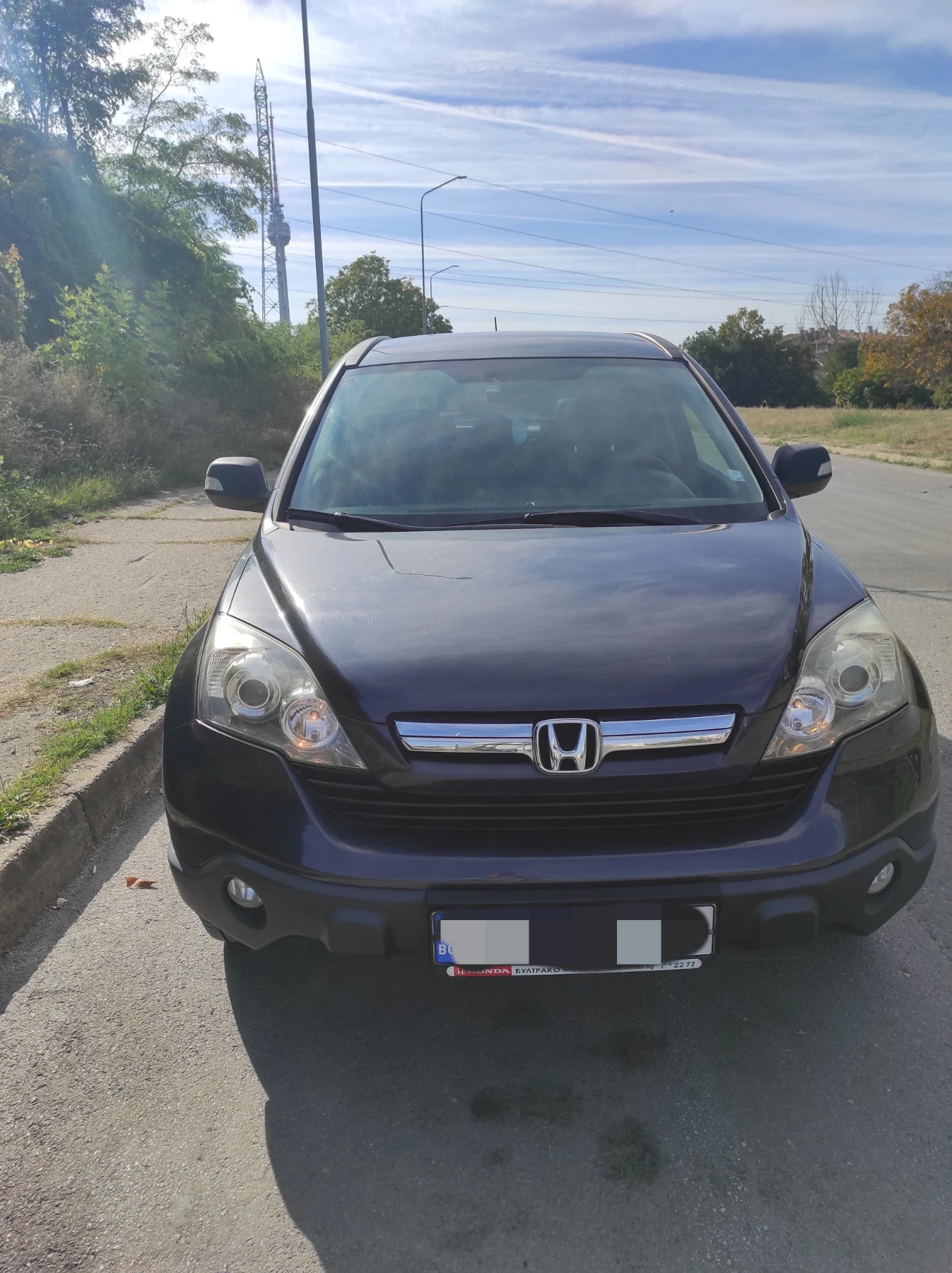 Honda Cr-v 2.2