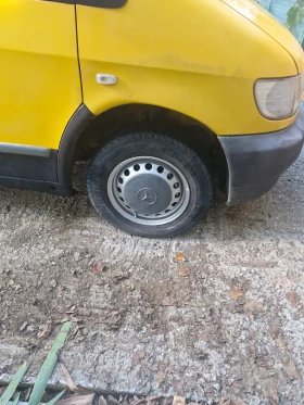 Mercedes-Benz Vito, снимка 2