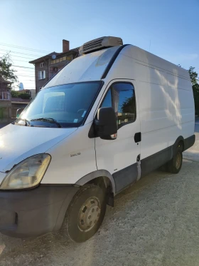 Iveco Daily 35C18, снимка 17