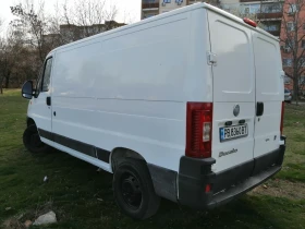 Fiat Ducato 2.0 * * МЕТАНОВ ИНЖЕКЦИОН , снимка 4