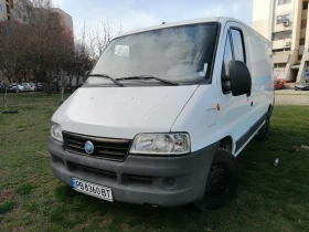 Fiat Ducato 2.0 * * МЕТАНОВ ИНЖЕКЦИОН , снимка 8