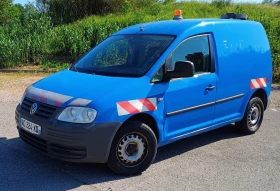 VW Caddy VAN 1.9 TDI 105 4MOTION - изображение 1