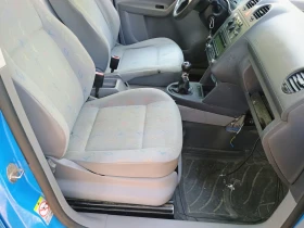 VW Caddy VAN 1.9 TDI 105 4MOTION, снимка 14