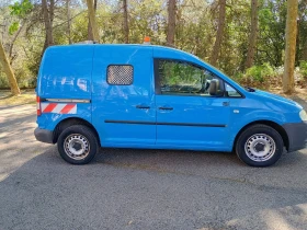VW Caddy VAN 1.9 TDI 105 4MOTION, снимка 4
