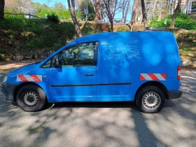 VW Caddy VAN 1.9 TDI 105 4MOTION, снимка 6
