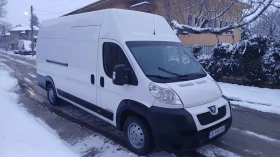 ����� �� �������� �� Peugeot Boxer 2.2 HDI 