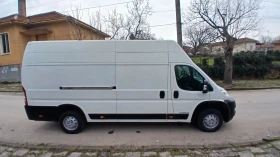 ����� �� �������� �� Peugeot Boxer 2.2 HDI 