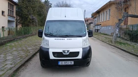 ����� �� �������� �� Peugeot Boxer 2.2 HDI 