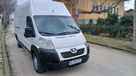 ����� �� �������� �� Peugeot Boxer 2.2 HDI 