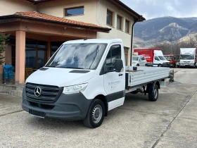 Mercedes-Benz Sprinter 316 4, 30м , EURO6 , NAVI , FULL , снимка 2 - Бусове и автобуси - 53632059