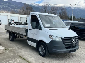 Mercedes-Benz Sprinter 316 4, 30м , EURO6 , NAVI , FULL , снимка 3 - Бусове и автобуси - 53632059