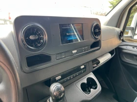 Mercedes-Benz Sprinter 316 4, 30м , EURO6 , NAVI , FULL , снимка 12 - Бусове и автобуси - 53632059