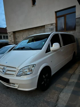 Mercedes-Benz Vito 2.2 cdi | Mobile.bg � ����� ������ 4