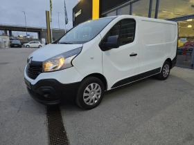 ����� �� �������� �� Renault Trafic 1.6 dCi 95