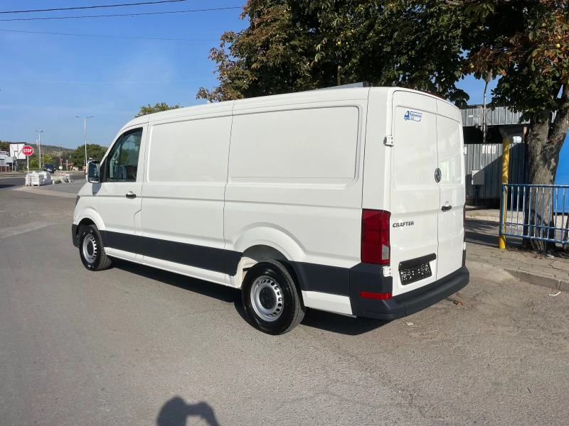 VW Crafter 2.0 TDI ЕВРО 6, снимка 3 - Бусове и автобуси - 47122066