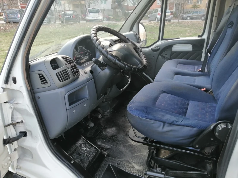 Fiat Ducato 2.0 * * МЕТАНОВ ИНЖЕКЦИОН , снимка 14 - Бусове и автобуси - 49526424