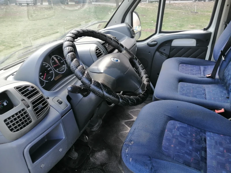 Fiat Ducato 2.0 * * МЕТАНОВ ИНЖЕКЦИОН , снимка 15 - Бусове и автобуси - 49526424