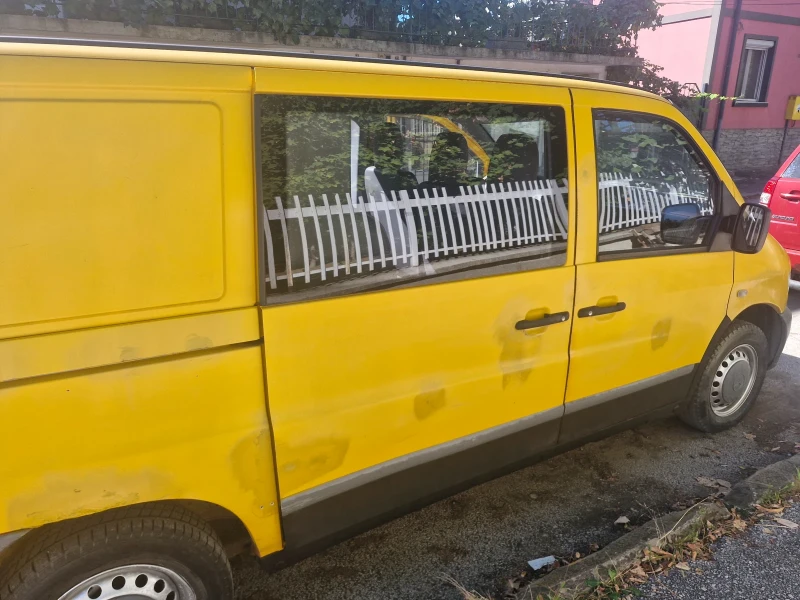Mercedes-Benz Vito, снимка 4 - Бусове и автобуси - 52050180