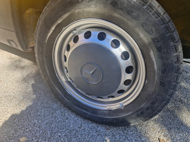 Mercedes-Benz Vito, снимка 12 - Бусове и автобуси - 52050180