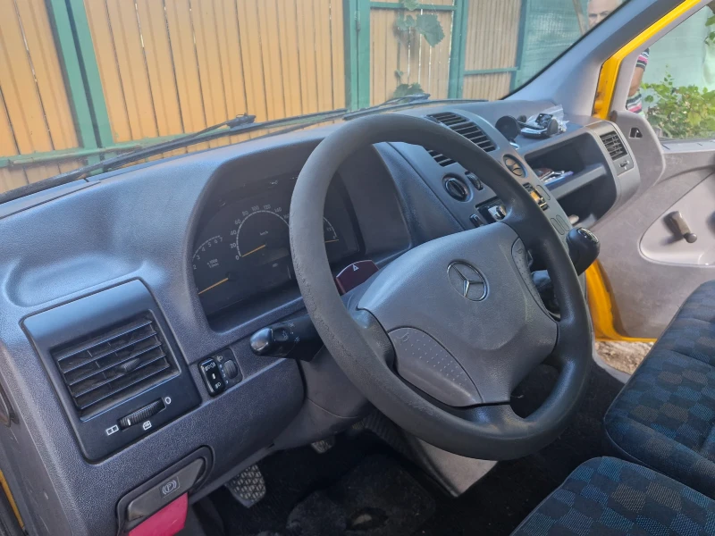 Mercedes-Benz Vito, снимка 17 - Бусове и автобуси - 52050180