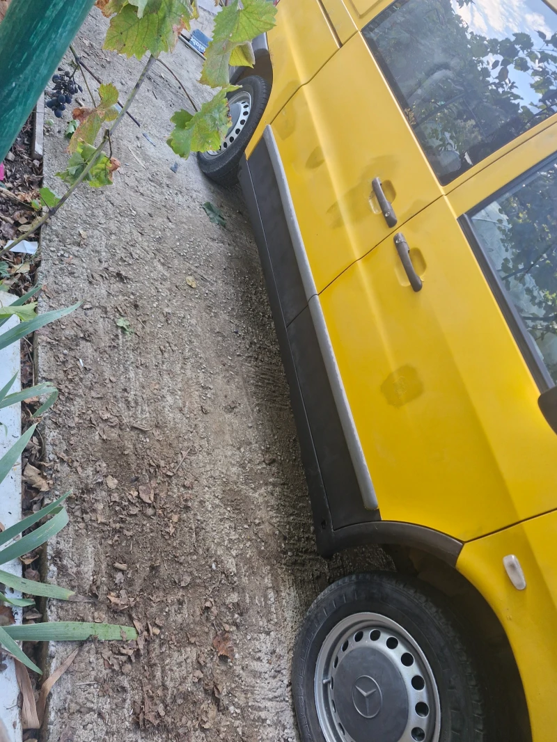 Mercedes-Benz Vito, снимка 3 - Бусове и автобуси - 52050180