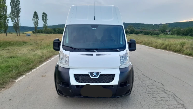 Peugeot Boxer 2.2 HDI , снимка 2 - Бусове и автобуси - 52728544
