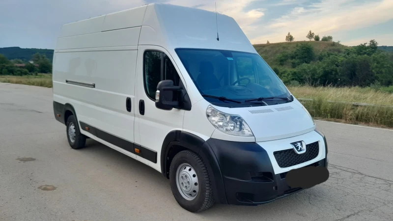 Peugeot Boxer 2.2 HDI , снимка 3 - Бусове и автобуси - 52728544