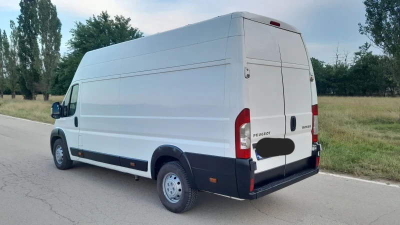 Peugeot Boxer 2.2 HDI , снимка 7 - Бусове и автобуси - 52728544